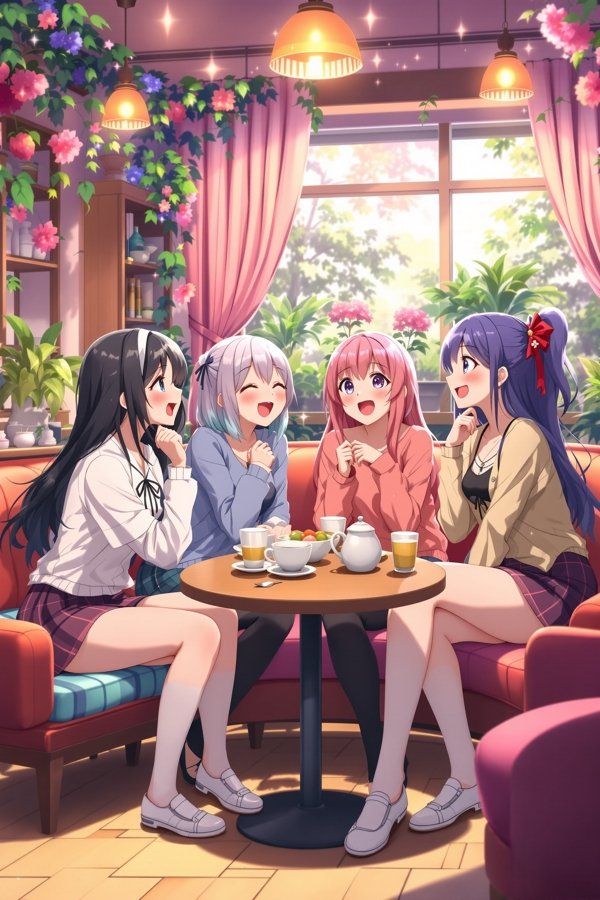 摇曳百合 - 拉拉动漫 摇曳百合 - 拉拉动漫口碑片单第11名