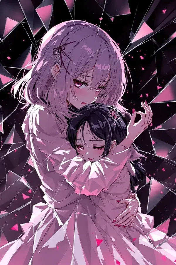 happy sugar life - 拉拉动漫百合番剧封面